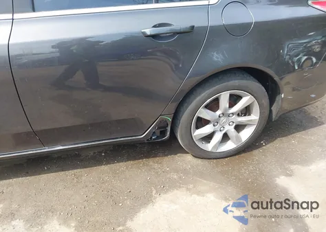 2012 Acura Tl 3.5 z USA, uszkodzony, nr VIN 19UUA8F24CA037459